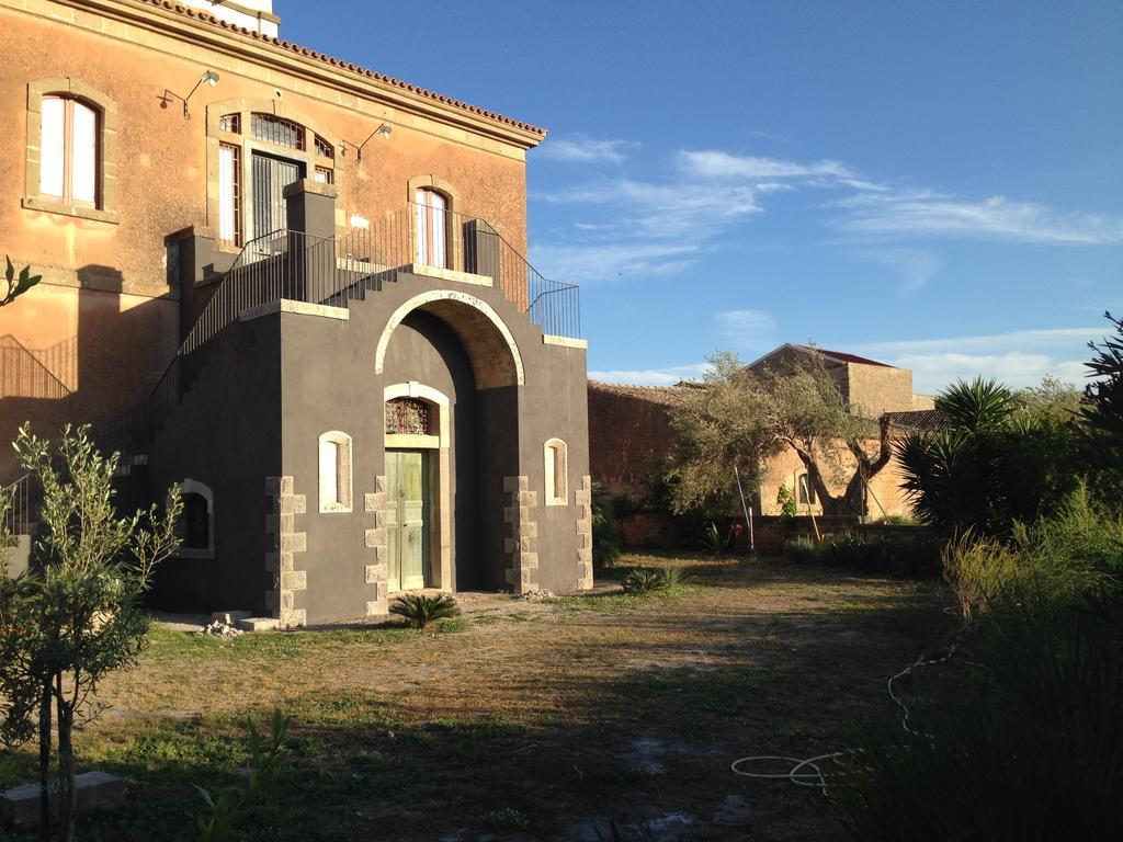 Zahara Guest House Carlentini Exterior foto